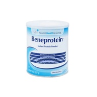 BENEPROTEIN Unflavoured Instant Protein Powder 227G