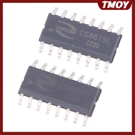 TMOY Innovative And Practical SOP-16 Audio Power Amplifier Management IC Chip For CS8676E CS8673E SM