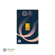 UBS Logam Mulia 2 Gram Classic
