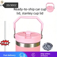 Free ShippingHandle Lid for Stanley Iceflow 20oz 30oz Replacement Straw Cap Leakproof Vacuum Sealed 