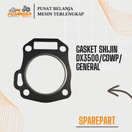 GASKET DX3500/170F/CDWP20/30 SHIJIN