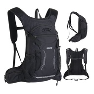 beg backpack woman Beg galas larian maraton 20L beg air ultra ringan lelaki dan wanita beg galas men