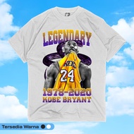 S-5XLเสื้อยืดพิมพ์ลาย เสื้อยืดบาสเก็ตบอล พิมพ์ลาย Nba lakers chicago bulls bootleg Basketball morant