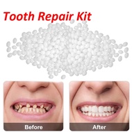 Resin FalseTeeth Solid Glue Temporary Repair Kit Teeth Gap Restoration Denture Adhesive Teeth