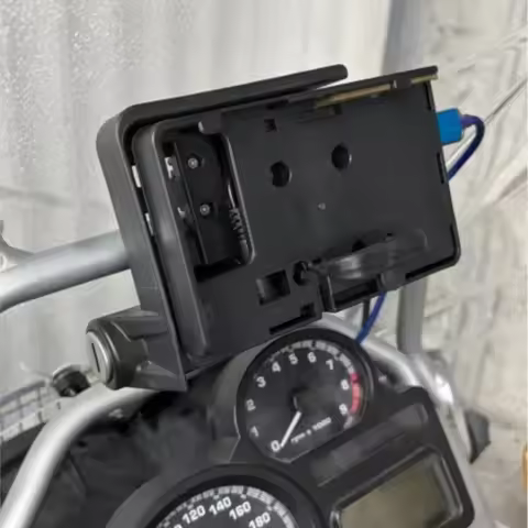 For BMW R1250GS R1200GS GS 1250 1200 S1000XR R1200RS S 1000 XR F700GS F800GS Part USB Phone Charging