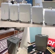 rimowa essential cabin hand carry size 21 check in M check in L trunk plus size 26" 30" 31" 33" orig