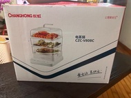 電蒸鍋