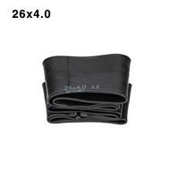 MTB Fat Bike Tyre Durable 20x4.0 3.0 26x4.0 Snow Sand Beach Riding E-MTB All Terrain Tire 60TPI Punc