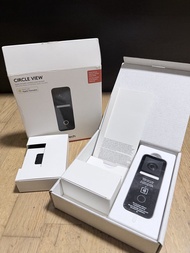 【全新 / 完整有盒】Logitech Circle View Doorbell 智能視訊門鈴 (支援 Apple HomeKit Secure Video)