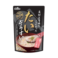 日本越光米 鯛魚粥 250g (平行進口) F1-5