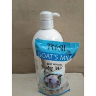 Thai Goat's Milk Body Wash