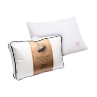 BANTAL BULU ANGSA KINGKOIL NANO DOWN CHAMBER - KING KOIL NANODOWN CHAMBER GOOSEDOWN FEEL PILLOW