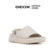 GEOX รองเท้าแตะผู้หญิง รุ่น D XAND 2.1S - OFF WHITE FW23 (D35SZBC1002F_F3WTXX)
