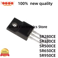 5PCS  new IPA50R280CE 5R280CE IPA50R380CE 5R380CE IPA50R500CE 5R500CE IPA50R650CE 5R650CE IPA50R950C