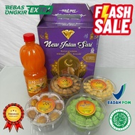 Eid al-Fitr Hampers Eid al-Fitr Parcel Ramadhan Eid Mubarak New Intan Sari Butter Cookies Eid DRY CA