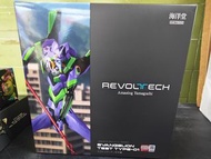 海洋堂 Kaiyodo Revoltech Amazing 山口式 EVA 新世紀福音戰士 初號機 Yamaguchi Evangelion Unit-01