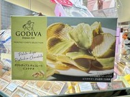 5/3新到貨-Godiva 2024數量限定商品 - 開心果巧克力洋芋片
