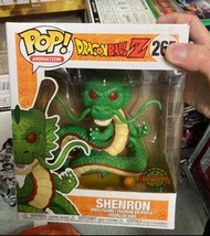 未開封全新 Funko PoP! 龍珠 Dragonball Z Shenron 265 神龍  龘
