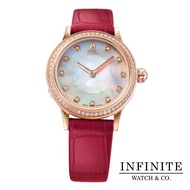 Ernest Borel Galaxy Collection N0113L0F-QR4L Quartz Watch