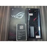 Asus ROG 6 5G 12GB Ram 256GB Dual Sim (Gaming Phone) - Fullset