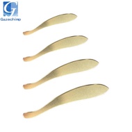 [Gazechimp] Gua Sha Facial Tool Brass Smooth Surfaces Gua Sha Tool for Eyes Body Back