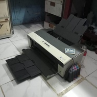 Printer Epson T1100 A3 Infus T 1100 No L1300 L 1300 A3+