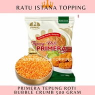 Primera Bread Flour BUBBLE CRUMB 500gram CRISPY BUBLE NUGGET CRISPY TEMPURA Shrimp