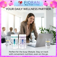FIORAN，Original Zenso 瘦身 Weight Management Zenso Shuga, Oiru, Zenso Slimming,bedak daun semambu orig