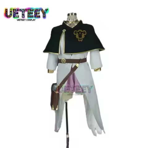 UETEEY Noelle Silva Cosplay Costume Custom Made for Halloween Christmas