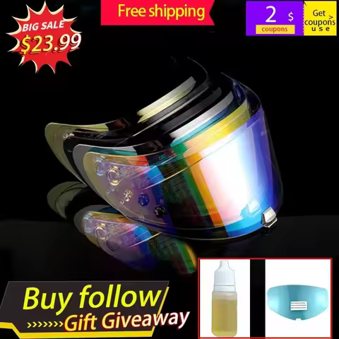 Helmet Visor Lens HJ-26 Fits HJC RPHA 11 RPHA 70