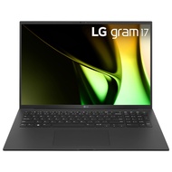 LG gram 17-inch Lightweight Laptop, Intel Evo Edition - Intel Core Ultra 5 processor, Windows 11 Hom