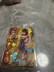 龍珠英雄咭 日版game 送