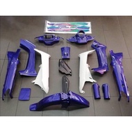 COVER SET Y110 SS BODY SET Y110SS (FREE STICKER)