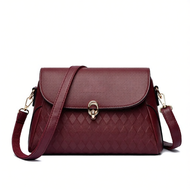 Women Genuine Leather Crossbody Bag