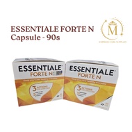 ESSENTIALE FORTE N Dietary Supplement Capsule (Liver Support Supplement) 90s - [EXP: 04/2027]