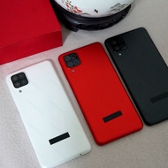 Suitable for Samsung Galaxy A12 4G/A125F/A125M/A125U Original Plastic Replacement with Rear Cover an