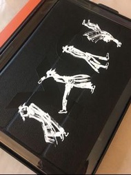 正品　Y-3 iPad Air 2 Case 保護套 保護殼 Y3