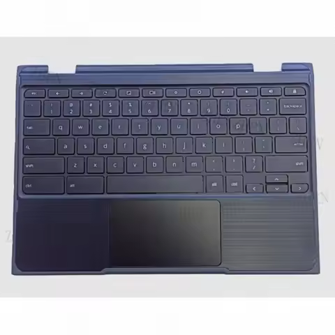 Y FOR Lenovo Chromebook 300E G2 Palmrest Upper Case Trim W Key Touchpad 5CB1D01540