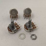 IDL Type 148 Single Potentiometer B50K A50K Handle Length 15MMF R16100N-FB15D7-A503