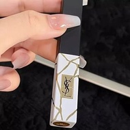 YSL聖羅蘭大理石小金條口紅#21號	3614273991605