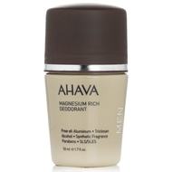 AHAVA - Time To Energize Magnesium Rich Deodorant 50ml/1.7oz