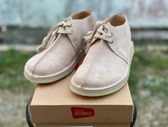 CLARKS SHOES DESERT TREK