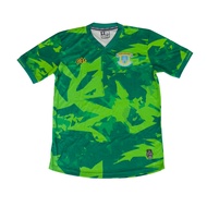 X Fight | Official Liga 3 Jersey | Green Green