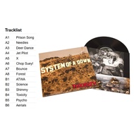 [แผ่นเสียง Vinyl LP] System Of A Down - Toxicity [ใหม่และซีล SS]