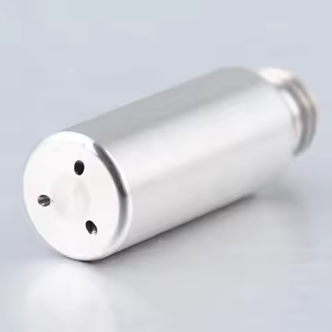 3-Holes Steam Wand Nozzle Stainless-steel 21x10x10mm Steam Lever Tip Steam Wand Nozzle For Gaggia Co