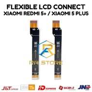 Flexible Flexibel Board Xiaomi Redmi 5 Plus Main BOARD Ke Mesin -