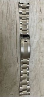 Rolex 袋用鋼錶帶
