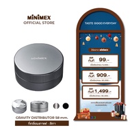 GRAVITY DISTRIBUTOR gray minimex