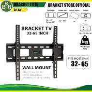 TV bracket, TV bracket, TV bracket, 65 60 55 50 43 32 Inch, RODSON RB-6T