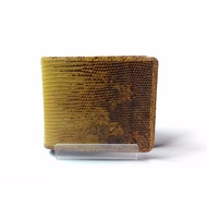 Dompet Pria Kulit Asli Biawak Model Bifold ( Dompet Kulit Asli )